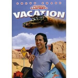 National Lampoon's Vacation (DVD,‎ 1983)